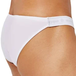 Slip Tanga Feel Blanc