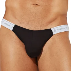 Slip Tanga Feel Noir