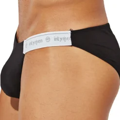 Slip Tanga Feel Noir