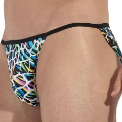 Slip Tanga Funky Styles Multicolore