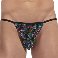 Slip Tanga Funky Styles Noir