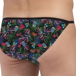 Slip Tanga Funky Styles Noir