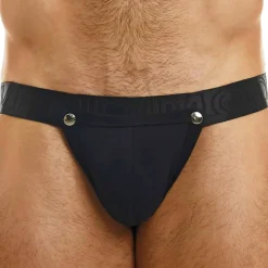 Slip Tanga Glory Hole Noir