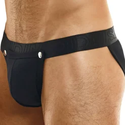 Slip Tanga Glory Hole Noir