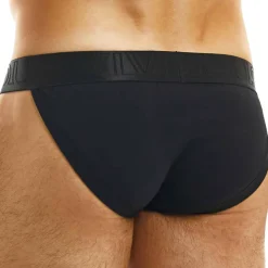 Slip Tanga Glory Hole Noir