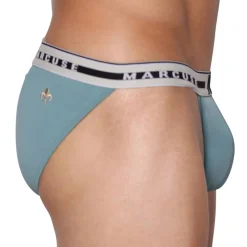 Slip Tanga Intimate Bleu Cobalt