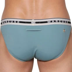 Slip Tanga Intimate Bleu Cobalt
