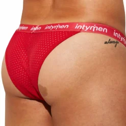 Slip Tanga Love Rouge