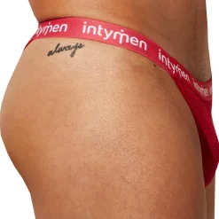 Slip Tanga Love Rouge
