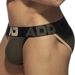 Slip Tanga Naked Feeling Push Up Kaki