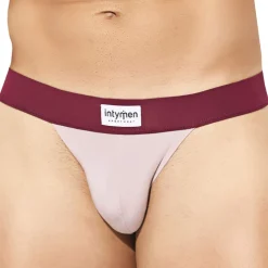 Slip Tanga Natural Fit Lilas