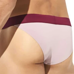 Slip Tanga Natural Fit Lilas