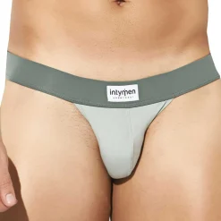 Slip Tanga Natural Fit Olive