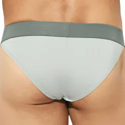 Slip Tanga Natural Fit Olive