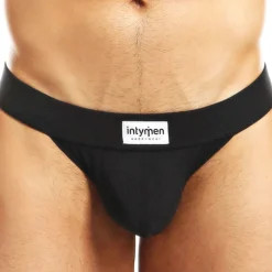 Slip Tanga Obscene Noir