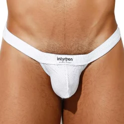 Slip Tanga Palatino Blanc