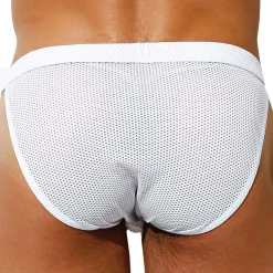 Slip Tanga Palatino Blanc