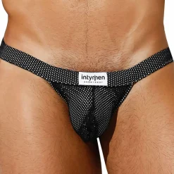 Slip Tanga Palatino Noir