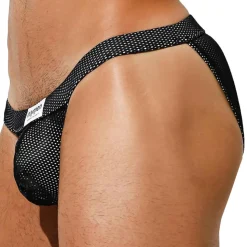 Slip Tanga Palatino Noir