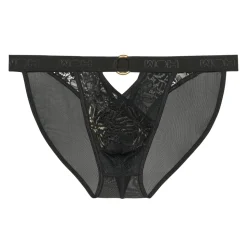 Slip Tanga Pure Seduction Noir