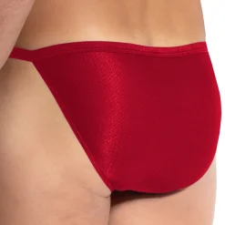 Slip Tanga Rio RED 2507 Rouge