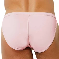 Slip Tanga Roma Rose Clair