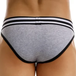 Slip Tanga Rush Gris