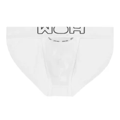 Slip Tanga Sexy Fun Blanc