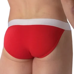 Slip Tanga Sexy Fun Rouge