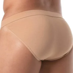 Slip Tanga Skin Color Beige
