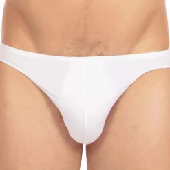 Slip Temptation Plume Blanc