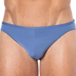 Slip Temptation Plume Bleu Jeans