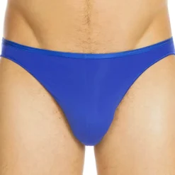 Slip Temptation Plume Bleu