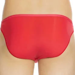 Slip Temptation Plume Rouge