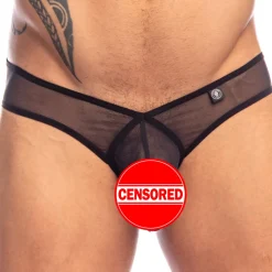 Slip V Beyond Invisible Noir