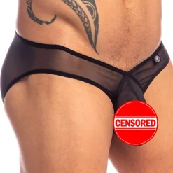 Slip V Beyond Invisible Noir