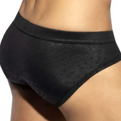 Slip Velisse Noir