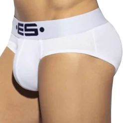Slip WonderBrief Back Up Blanc