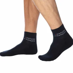 Soquettes Bleu Marine