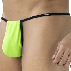 String à Poche Ajustable SP4NDEX GLOW Fluo