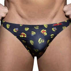 String AD Duckies Noir