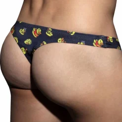 String AD Duckies Noir