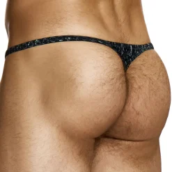 String Air Bubble Noir