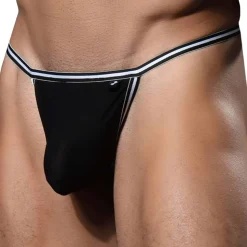 String Almost Naked Archer Noir