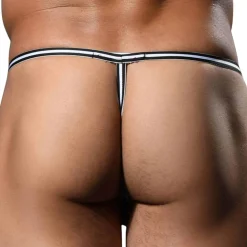 String Almost Naked Archer Noir