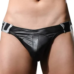 String Almost Naked FUKR C-Ring Noir