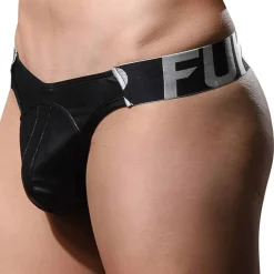String Almost Naked FUKR C-Ring Noir