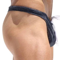 String Angelos Bleu Denim