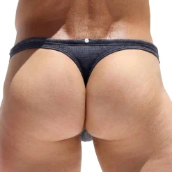 String Angelos Bleu Denim