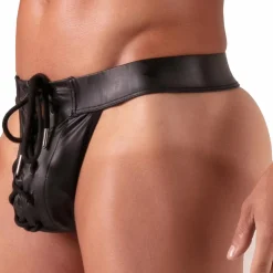 String Bondage Noir